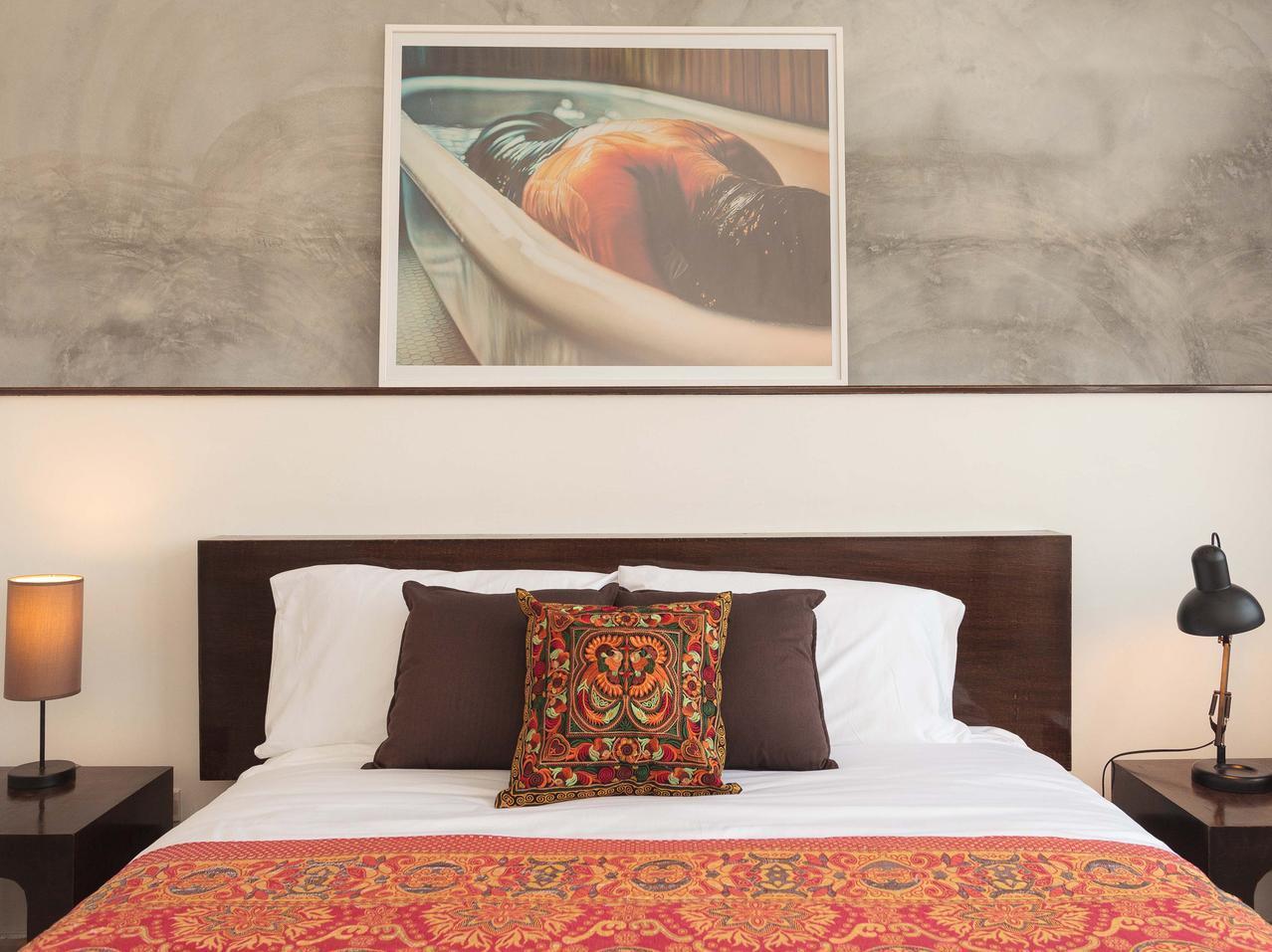 Kama Bangkok Bed & Breakfast Exterior photo